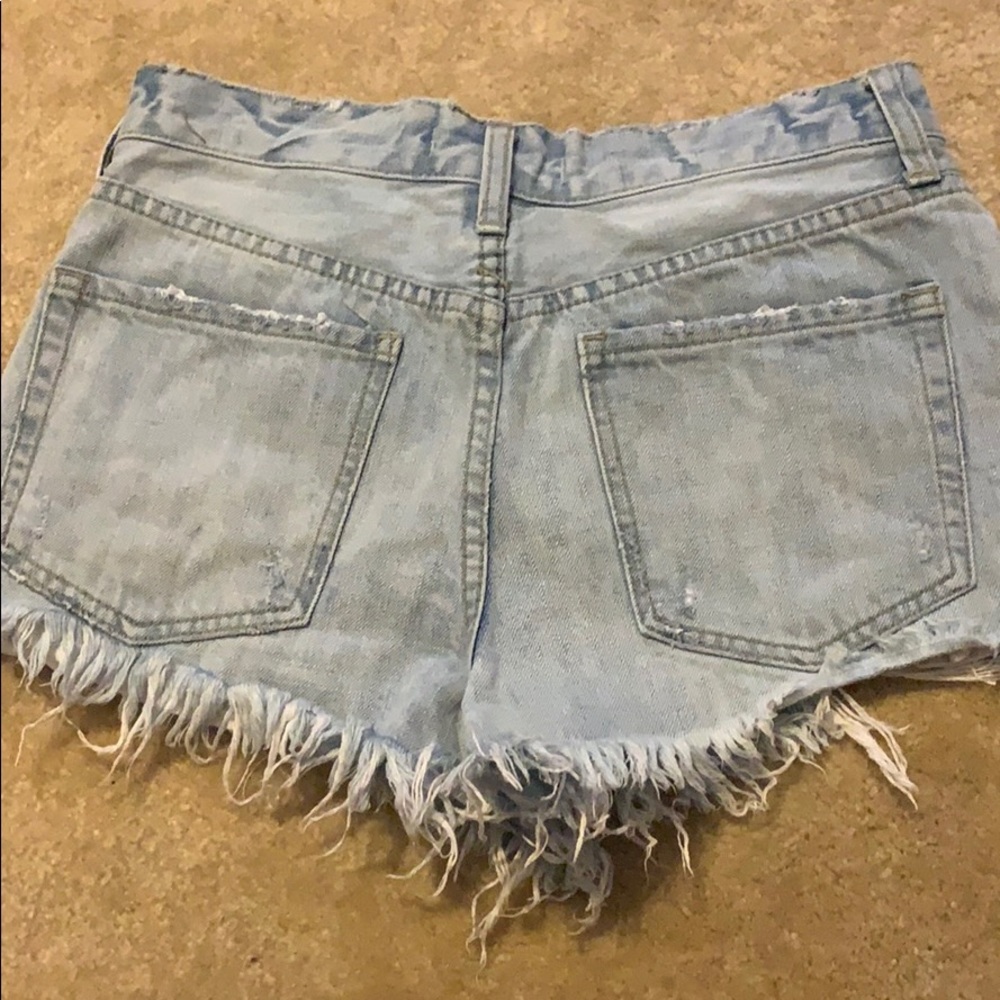 Free People Shorts - Picture 3 of 3